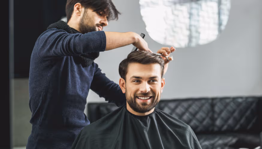 Akkışla Evde Berber